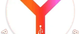 Иконка Яндекс.Браузер 24.7.0.2377 (x32) 24.7.0.2379 (x64) Portable by Cento8 [Ru]