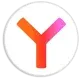 Иконка Яндекс Браузер 25.2.0.2122 (x32) 25.2.0.2123 (x64) [Multi Ru]