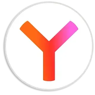 Иконка Яндекс Браузер 25.4.1.1054 (x32) 25.4.1.1055 (x64) [Multi Ru]