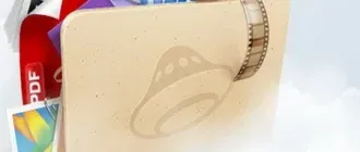 Иконка Яндекс.Диск