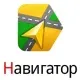 Иконка Яндекс.Навигатор. Полный кэш карт России от 25.05 (2018) Android