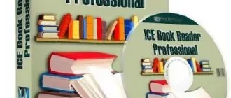 Иконка ICE Book Reader