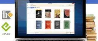 Иконка Icecream Ebook Reader Pro 5.24 (2020) PC RePack & Portable by elchupacabra