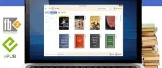 Иконка Icecream Ebook Reader Pro 6.25 (2023) PC RePack & Portable by elchupacabra