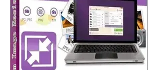 Иконка Icecream Image Resizer Pro 2.07 (2018) РС RePack & Portable by TryRooM