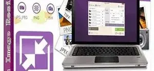 Иконка Icecream Image Resizer Pro 2.08 (2018) PC RePack & Portable by TryRooM