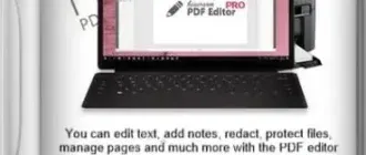 Иконка Icecream PDF Editor PRO 2.70 RePack (& Portable) by elchupacabra [Multi Ru]