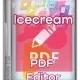 Иконка Icecream PDF Editor Pro 3.1.2 Portable by 7997 [Multi Ru]