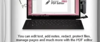 Иконка Icecream PDF Editor PRO 3.21 RePack (& Portable) by Dodakaedr [Ru En]