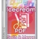 Иконка Icecream PDF Split & Merge Pro 3.47 [Multi Ru]