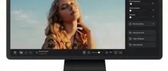 Иконка Icecream Photo Editor 1.33 (2023) PC