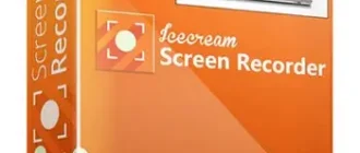 Иконка Icecream Screen Recorder PRO 5.20.0 RePack (& Portable) (2018) Multi Русский