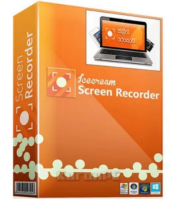 Иконка Icecream Screen Recorder PRO 5.20.0 RePack (& Portable) (2018) Multi Русский