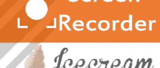 Иконка Icecream Screen Recorder PRO 6.23 [Multi Ru]