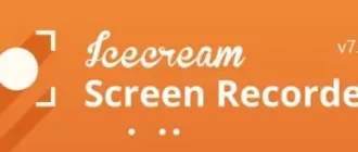 Иконка Icecream Screen Recorder PRO 7.21 (2022) PC RePack & Portable by elchupacabra