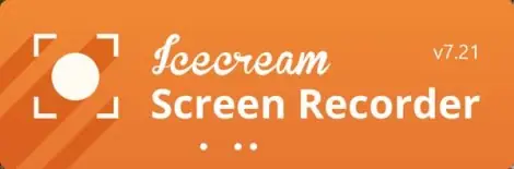 Иконка Icecream Screen Recorder PRO 7.21 (2022) PC RePack & Portable by elchupacabra