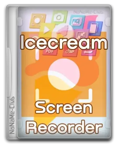 Иконка Icecream Screen Recorder PRO 7.23 [Multi Ru]