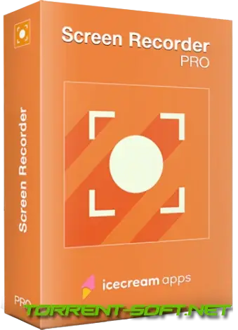 Иконка Icecream Screen Recorder Pro 7.30 RePack (& Portable) by TryRooM [Multi Ru]