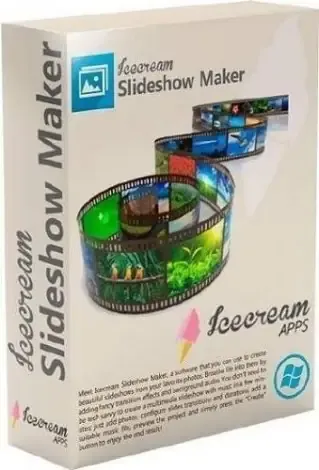 Иконка Icecream Slideshow Maker PRO 3.47 (2018) PC RePack & Portable by TryRooM