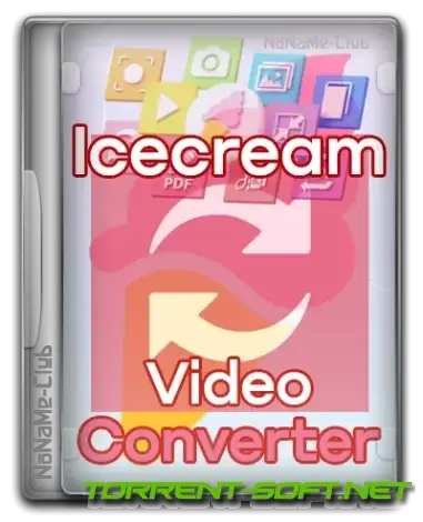Иконка Icecream Video Converter Pro 1.31 [Multi Ru]
