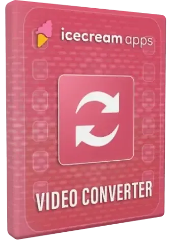 Иконка Icecream Video Converter Pro 1.47 RePack (& Portable) by elchupacabra Multi Ru]