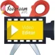 Иконка Icecream Video Editor Pro 2.34 RePack (& Portable) by Dodakaedr [Ru En]