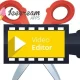Иконка Icecream Video Editor Pro 2.45 (2021) PC RePack & Portable by Dodakaedr
