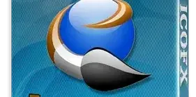 Иконка IcoFX 3.2.0 (2018) РС RePack & Portable by TryRooM