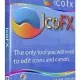 Иконка IcoFX 3.5 (2021) РС RePack & Portable by KpoJIuK