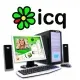 Иконка ICQ