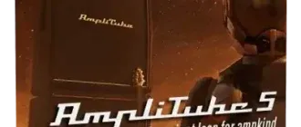 Иконка IK Multimedia - AmpliTube 5 5.10.5 STANDALONE, VST, VST 3, AAX (x64) [En]