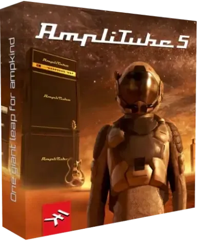 Иконка IK Multimedia - AmpliTube 5 Complete 5.5.0 STANDALONE, VST, VST3, AAX (x64) [En]