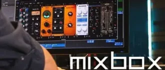Иконка IK Multimedia - MixBox 1.1.1 STANDALONE, VST, VST3, AAX (x64) [En]