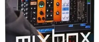 Иконка IK Multimedia - MixBox 1.5.2 STANDALONE, VST, VST 3, AAX (x64) [En]