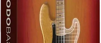 Иконка IK Multimedia - MODO BASS 2 2.0.2 STANDALONE, VST, VST3, AAX (x64) [En]