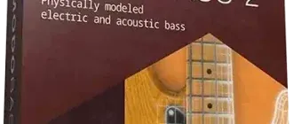 Иконка IK Multimedia - MODO BASS 2 2.0.3 STANDALONE, VSTi, VSTi 3, AAX (x64) [En]