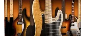 Иконка IK Multimedia - MODO BASS 2 2.0.4 STANDALONE, VSTi, VSTi 3, AAX (x64) [En]