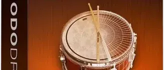 Иконка IK Multimedia - MODO DRUM 1.5.0 STANDALONE, VST, VST3, AAX (x64) [En]