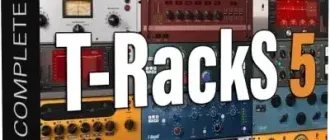 Иконка IK Multimedia - T-RackS 5 Complete 5.10.1 STANDALONE, VST, VST 3, AAX (x64) [En]