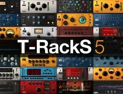 Иконка IK Multimedia - T-RackS 5 Complete 5.6.0 STANDALONE, VST, VST3, AAX (x64) [En]