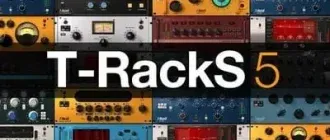 Иконка IK Multimedia - T-RackS 5 Complete 5.9.0 STANDALONE, VST, VST3, AAX (x64) [En]