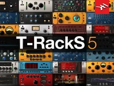 Иконка IK Multimedia - T-RackS 5 Complete 5.9.0 STANDALONE, VST, VST3, AAX (x64) [En]