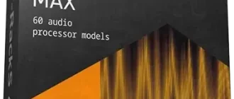 Иконка IK Multimedia - T-RackS 6 MAX 6.0.0 STANDALONE, VST 3, AAX (x64) [En]