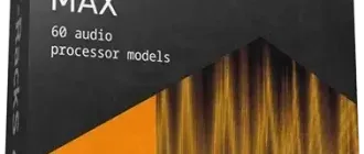 Иконка IK Multimedia - T-RackS 6 MAX 6.1.0 STANDALONE, VST 3, AAX (x64) [En]