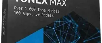 Иконка IK Multimedia - TONEX MAX 1.8.0 STANDALONE, VST, VST 3, AAX (x64) [En]