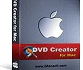 Иконка iMacsoft DVD Creator