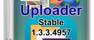 Иконка Image Uploader 1.3.3 Build 4957 + Portable [Multi Ru]