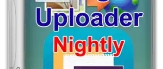 Иконка Image Uploader 1.4.0 Build 5137 Nightly + Portable [Multi Ru]