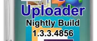 Иконка Image Uploader Nightly Build 1.3.3.4856 + Portable [Multi Ru]