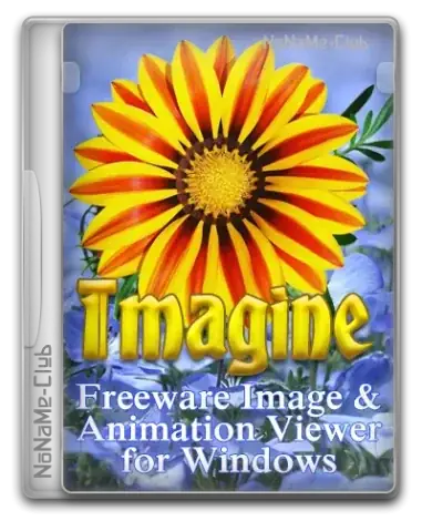 Иконка Imagine 2.0.2 + Portable [Multi Ru]